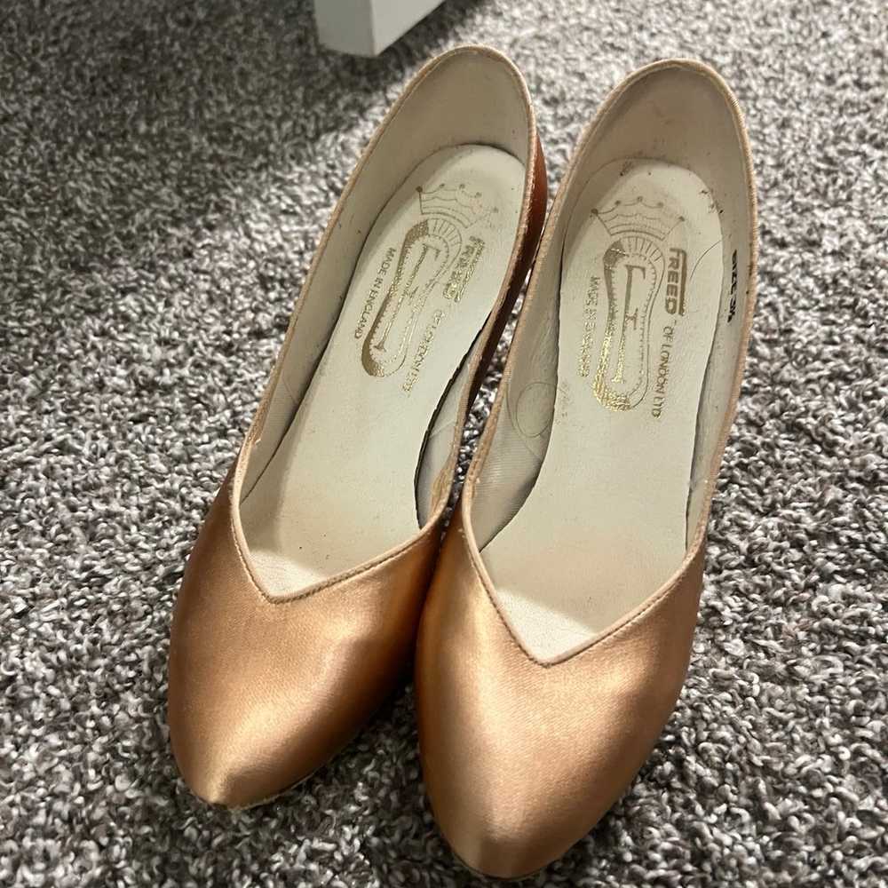 Ballroom dance shoes - image 2