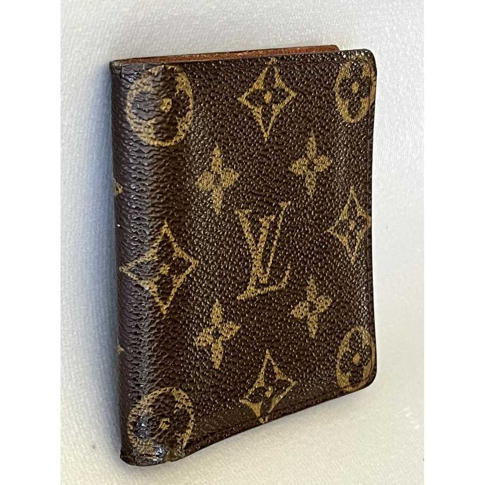 Louis Vuitton Leather small bag - image 10