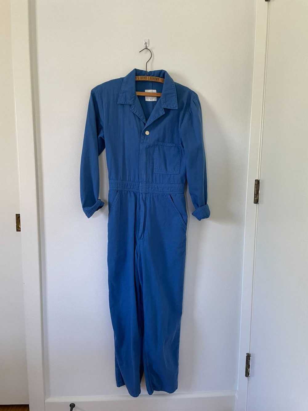 Seventy Mochi Indie Jumpsuit in Olympian Blue (8)… - image 1