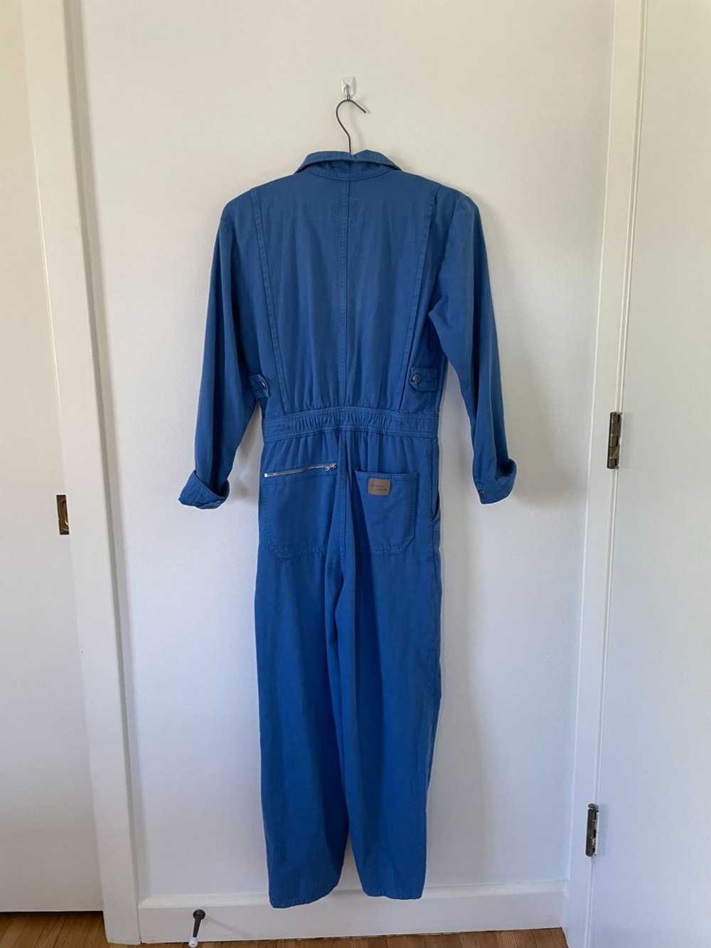 Seventy Mochi Indie Jumpsuit in Olympian Blue (8)… - image 3