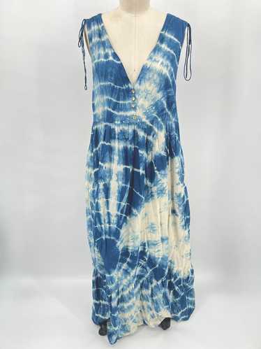 Rachel Antonoff Tiered Maxi Dress (L) | Used,…