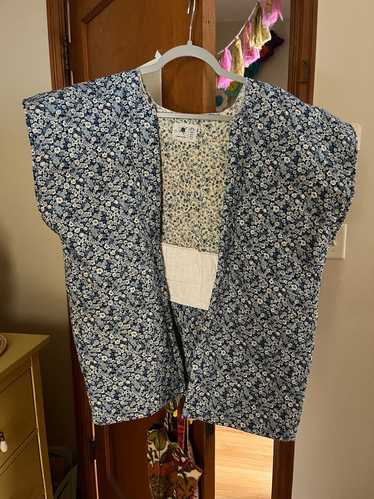 Maya Meyer Quilted Vest (One Size) | Used,…