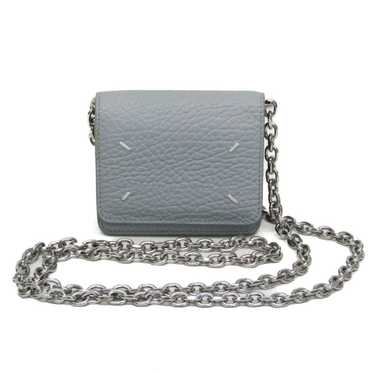 ハンドバッグ Maison Margiela 24FW Stitch Mini Wallet Chain Bag SA3UI0009 Maison margiela chain wallet - Gem