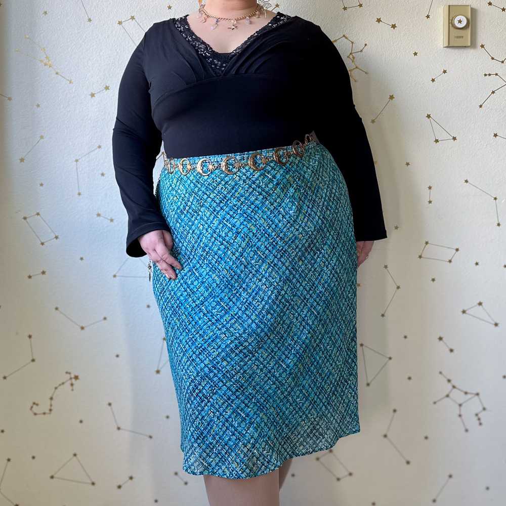 april showers skirt - image 1