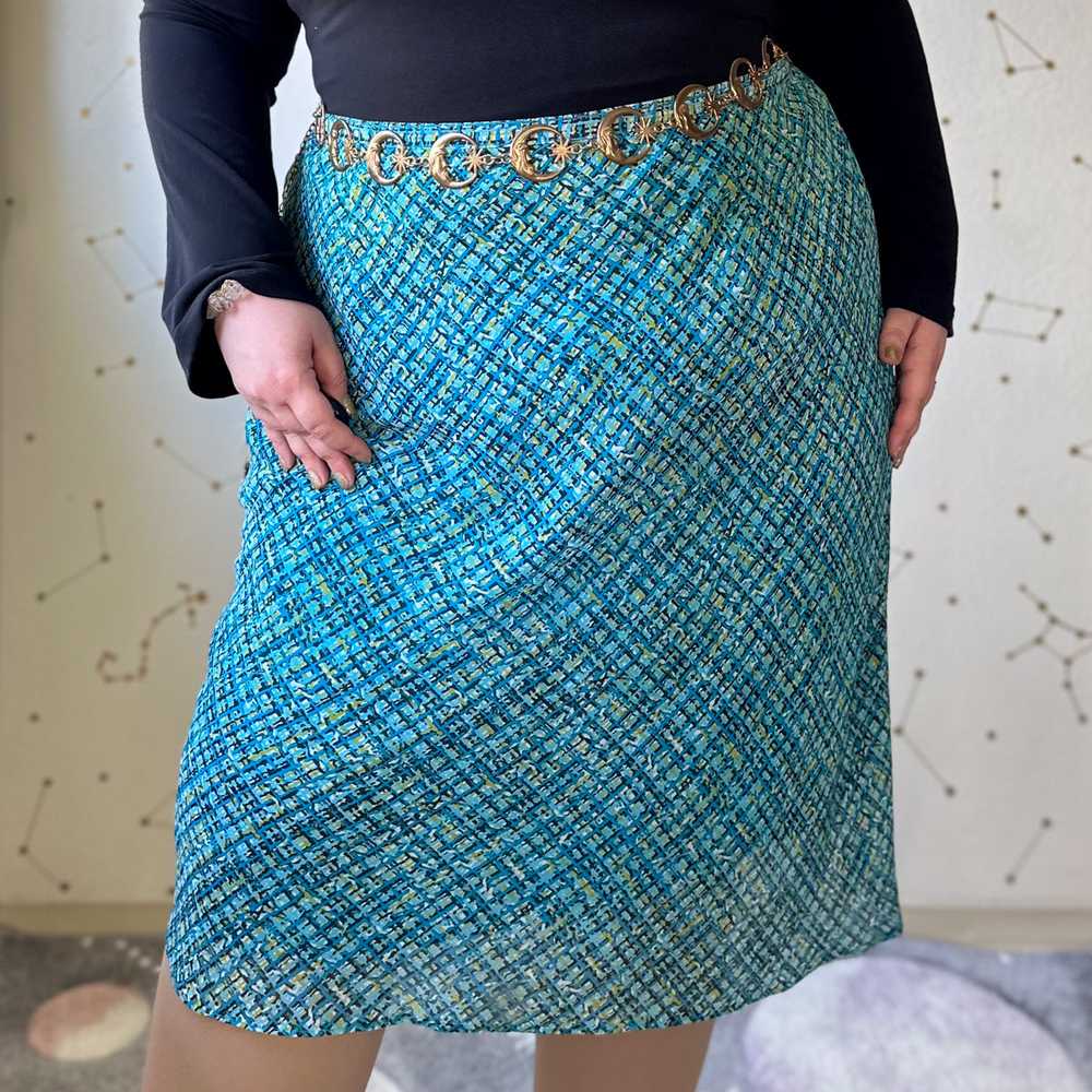 april showers skirt - image 3