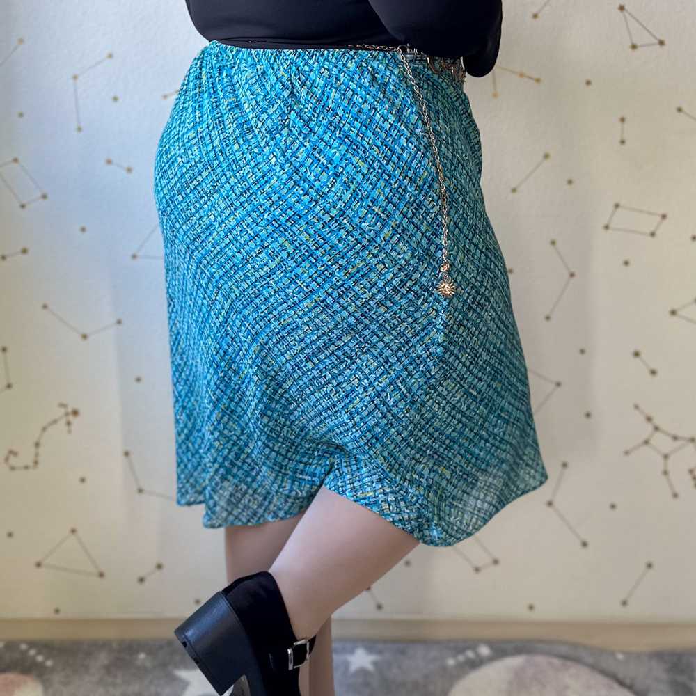 april showers skirt - image 4