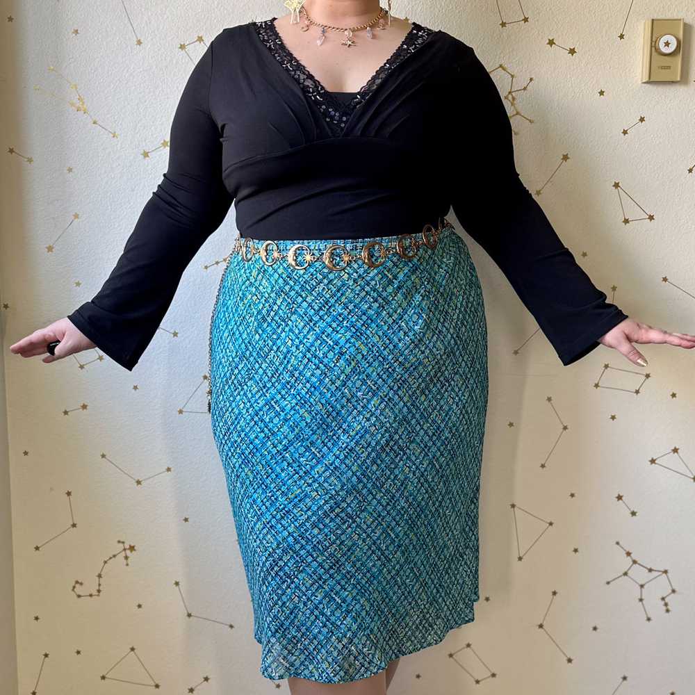 april showers skirt - image 5