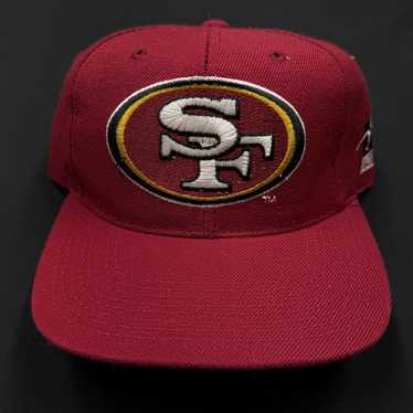 Vintage San Francisco 49ers SS PL Snapback Hat - image 1