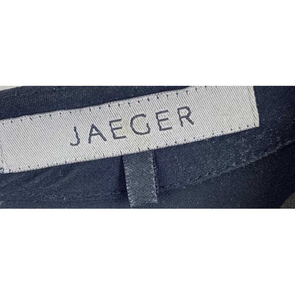 Jaeger London Silk maxi dress - image 6