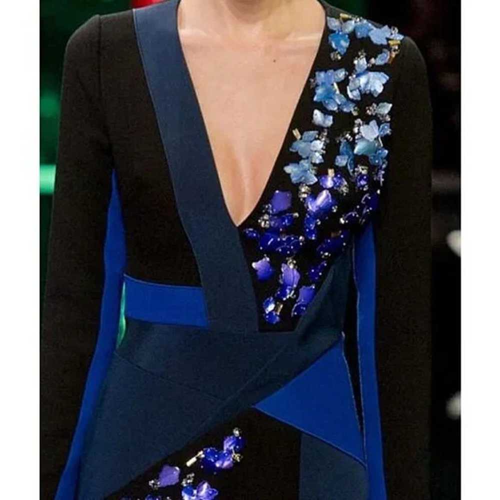 Peter Pilotto Glitter mid-length dress - image 11