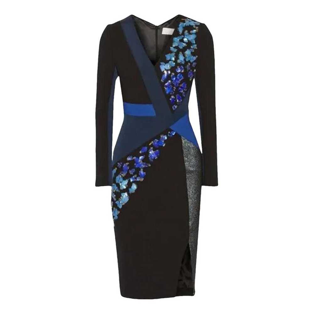 Peter Pilotto Glitter mid-length dress - image 1