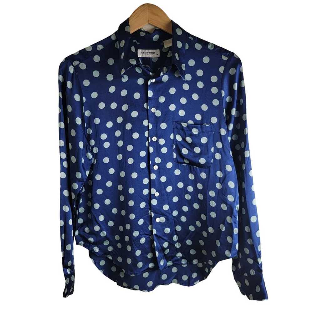 Equipment Silk shirt - image 10