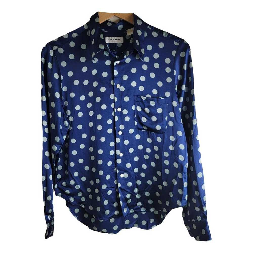 Equipment Silk shirt - image 1