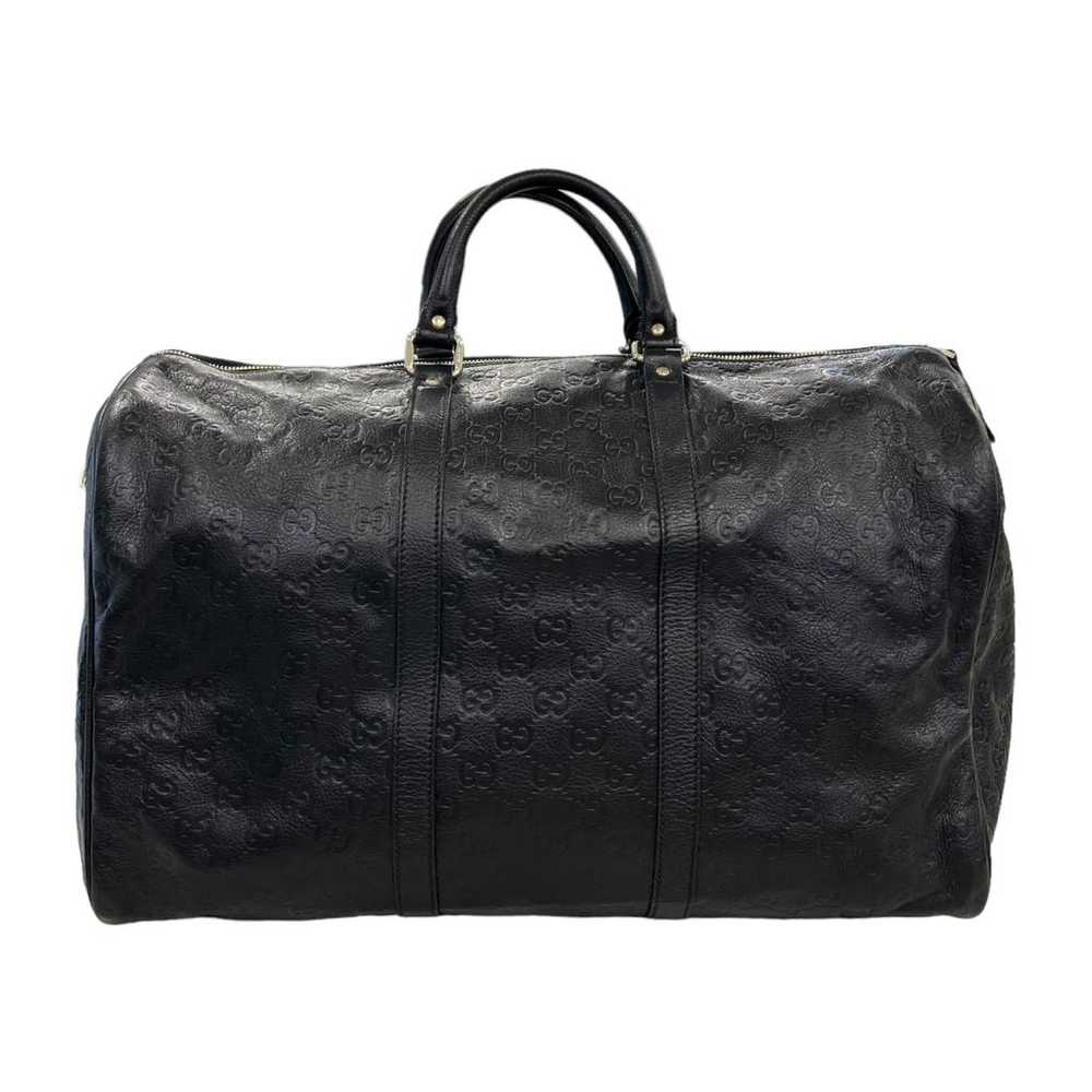 Gucci Joy leather travel bag - image 2