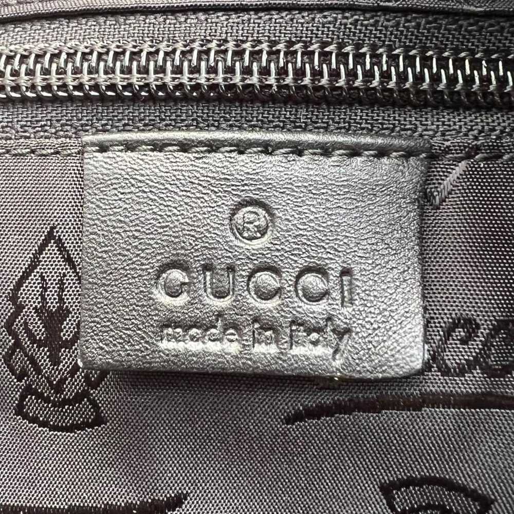Gucci Joy leather travel bag - image 6