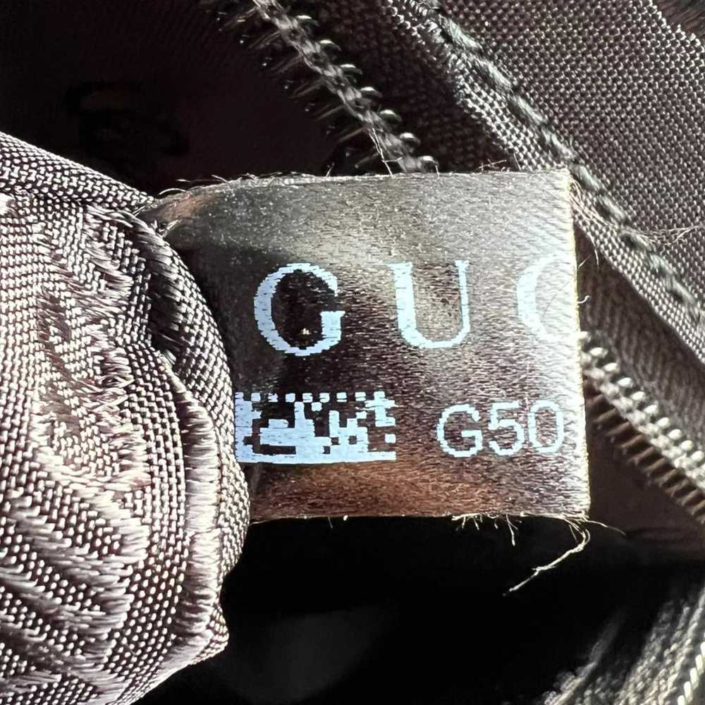 Gucci Joy leather travel bag - image 8