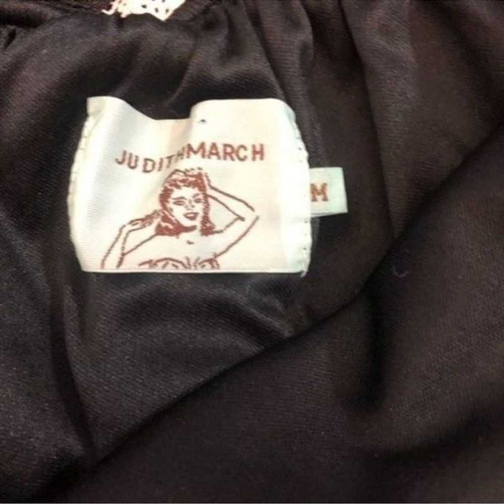 HALTER CROCHET DRESS BY Judith March - image 10