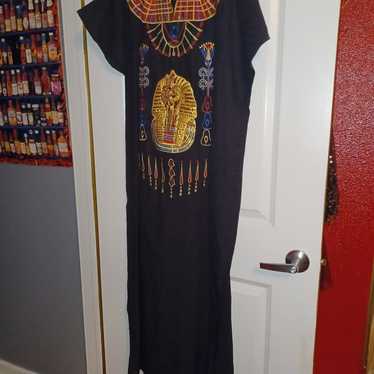 Egyptian Goddess Dress