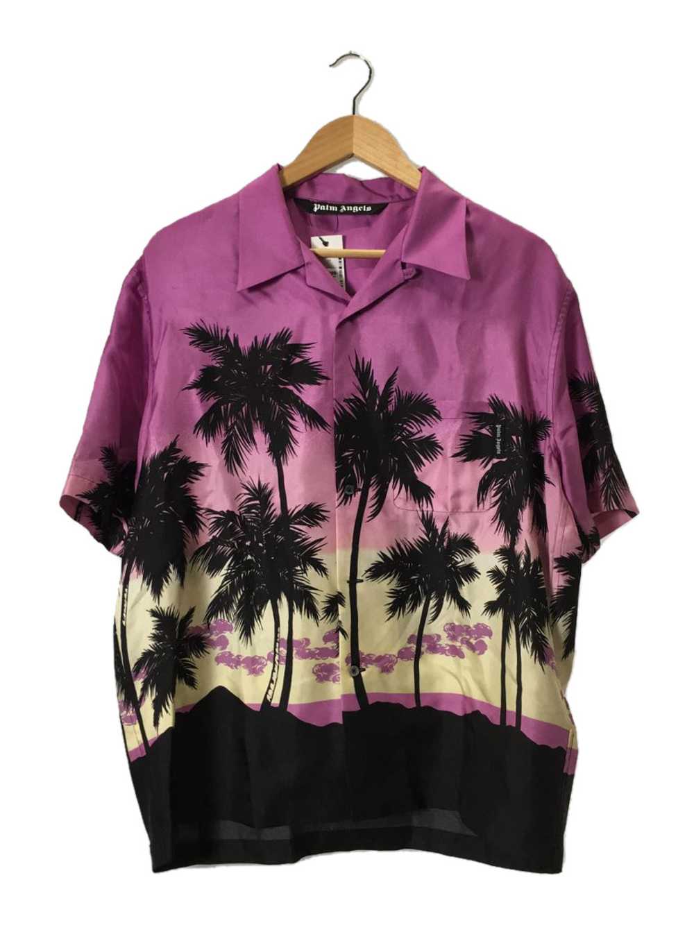 Men's Palm Angels Sunset Bowling Shirt/Aloha Shir… - image 1