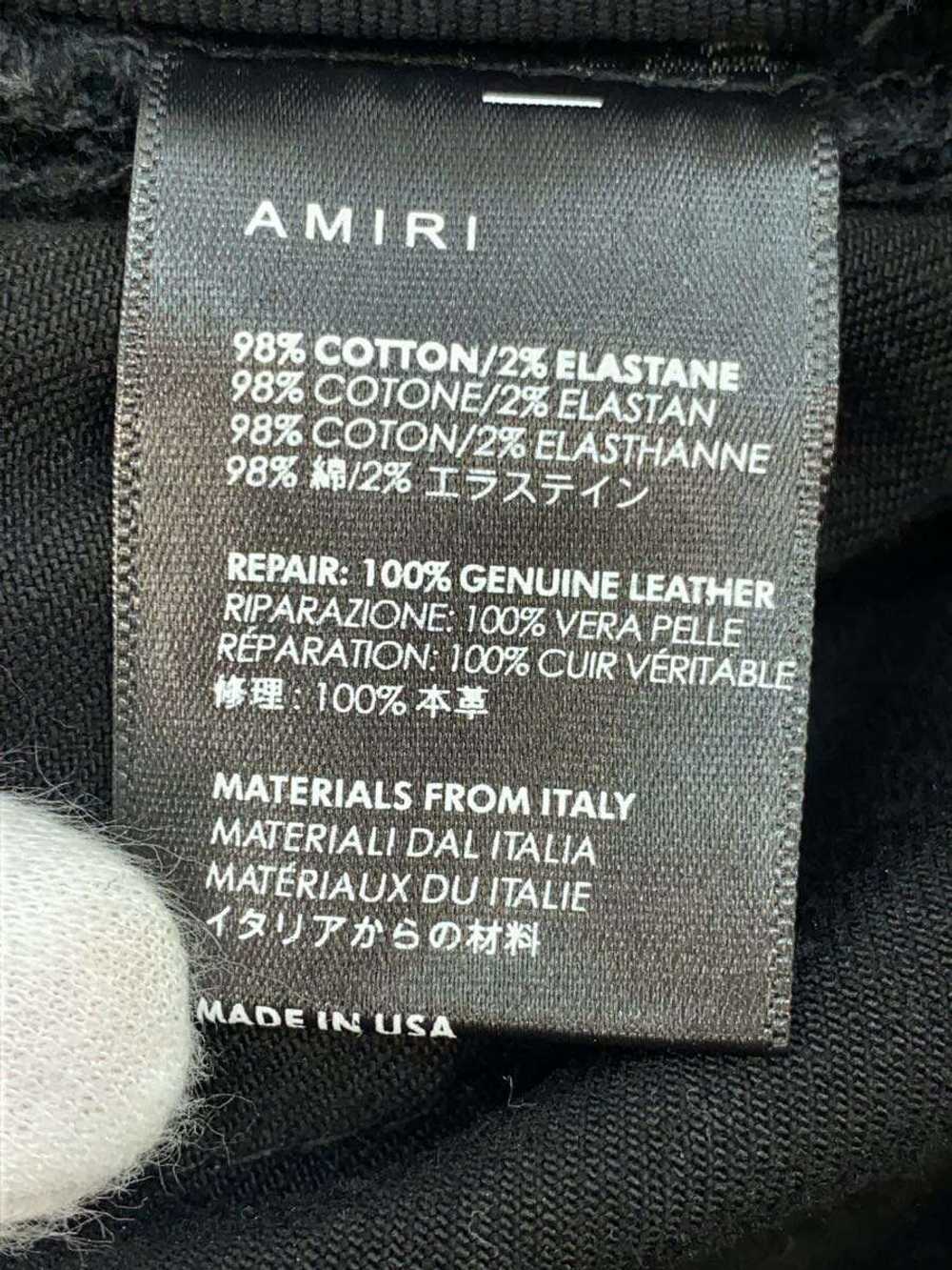Men's Amiri Mx2/Skinny Pants/29/Cotton/Black - image 6