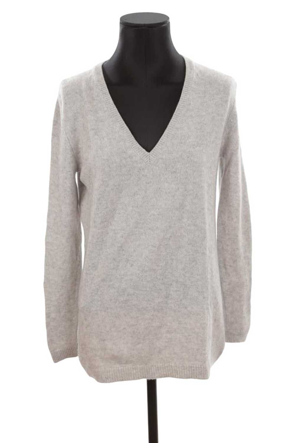 Circular Clothing Pull-over Eric Bompard gris. Ma… - image 1