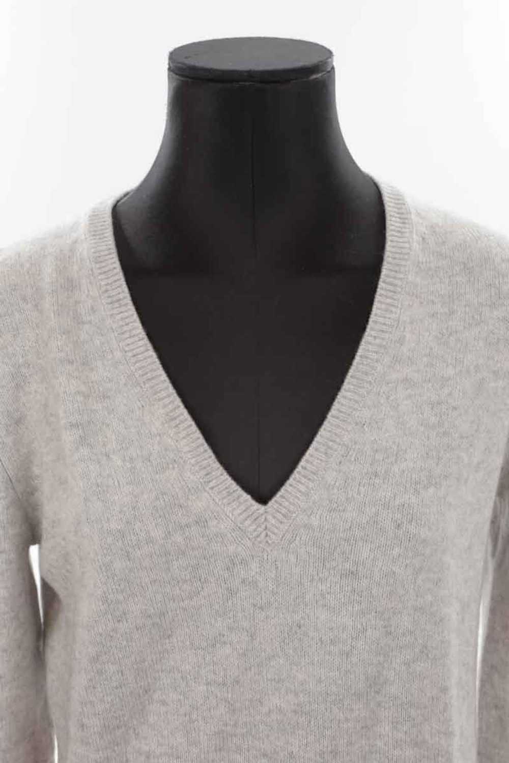 Circular Clothing Pull-over Eric Bompard gris. Ma… - image 2