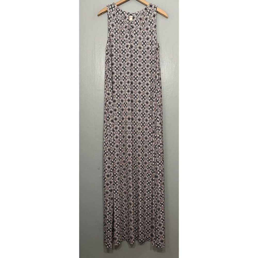 Soma Womens Size Small Jersey Knit Tank Dress Max… - image 1