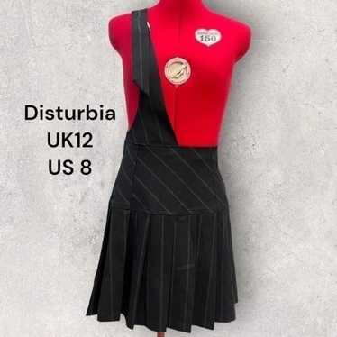 Disturbia mini dress uk12 us 8