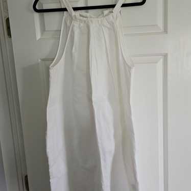 NWOT Linen Summer Dress - image 1