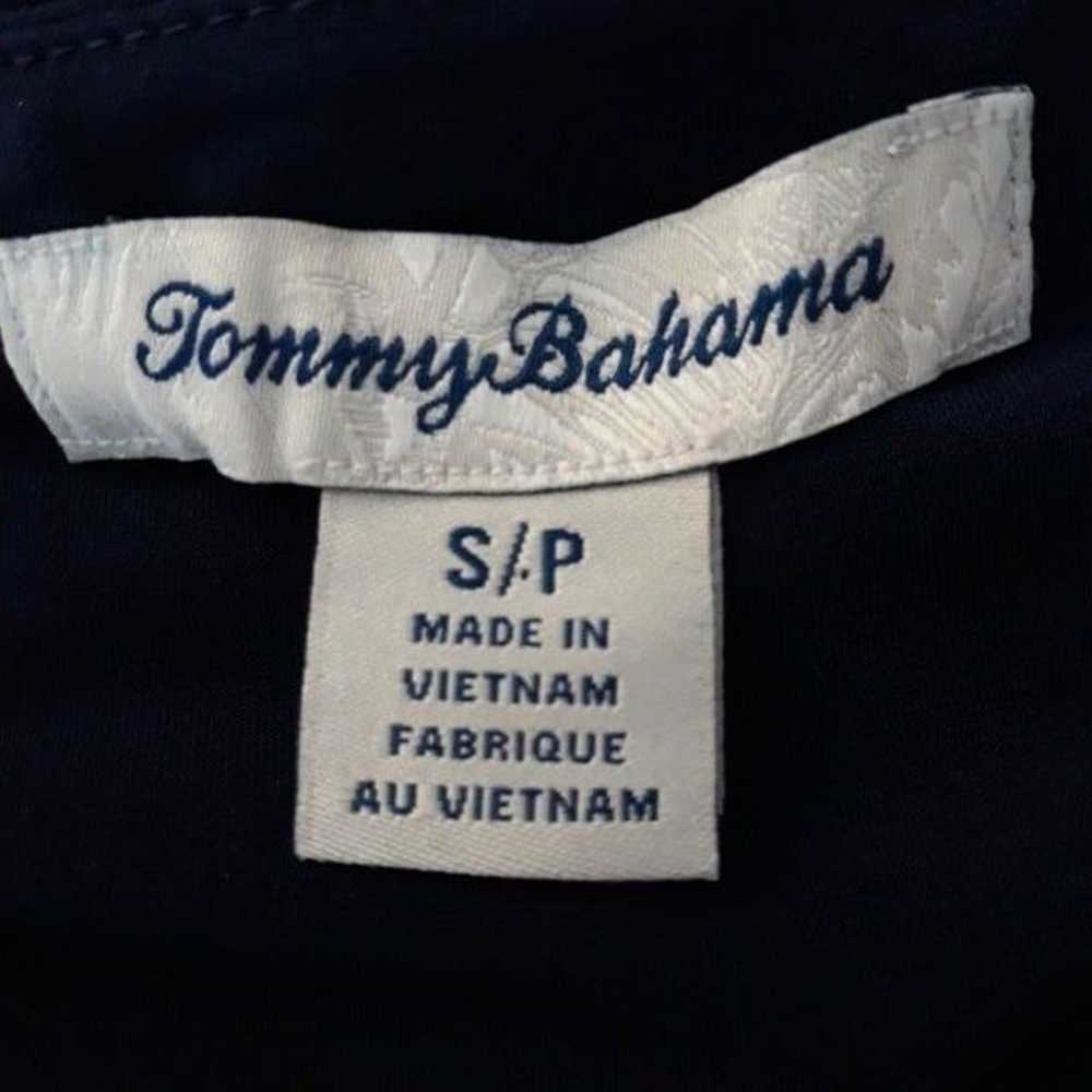Tommy Bahama Slip Dress Sleeveless Surplice Empir… - image 2