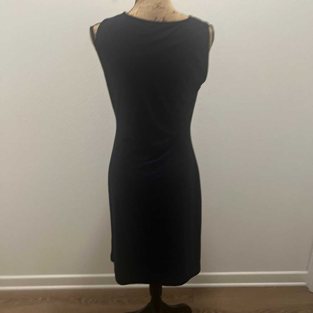 Brooks Brothers Blue Dress Size M - image 1