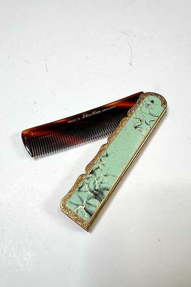 Vintage 1950s Stratton Hair Comb Selected by Cher… - image 1