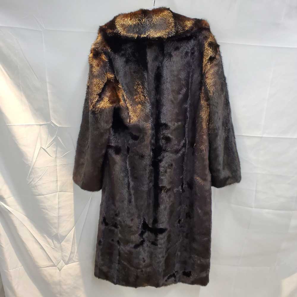 NBD x Naven Faux Fur Coat NWT Size XXS - image 2