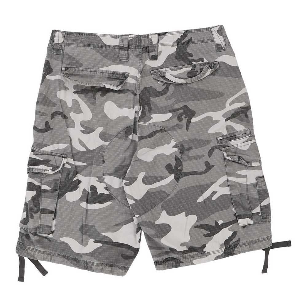 Champs Sports Gear Cargo Shorts - 37W 11L Camo Co… - image 2