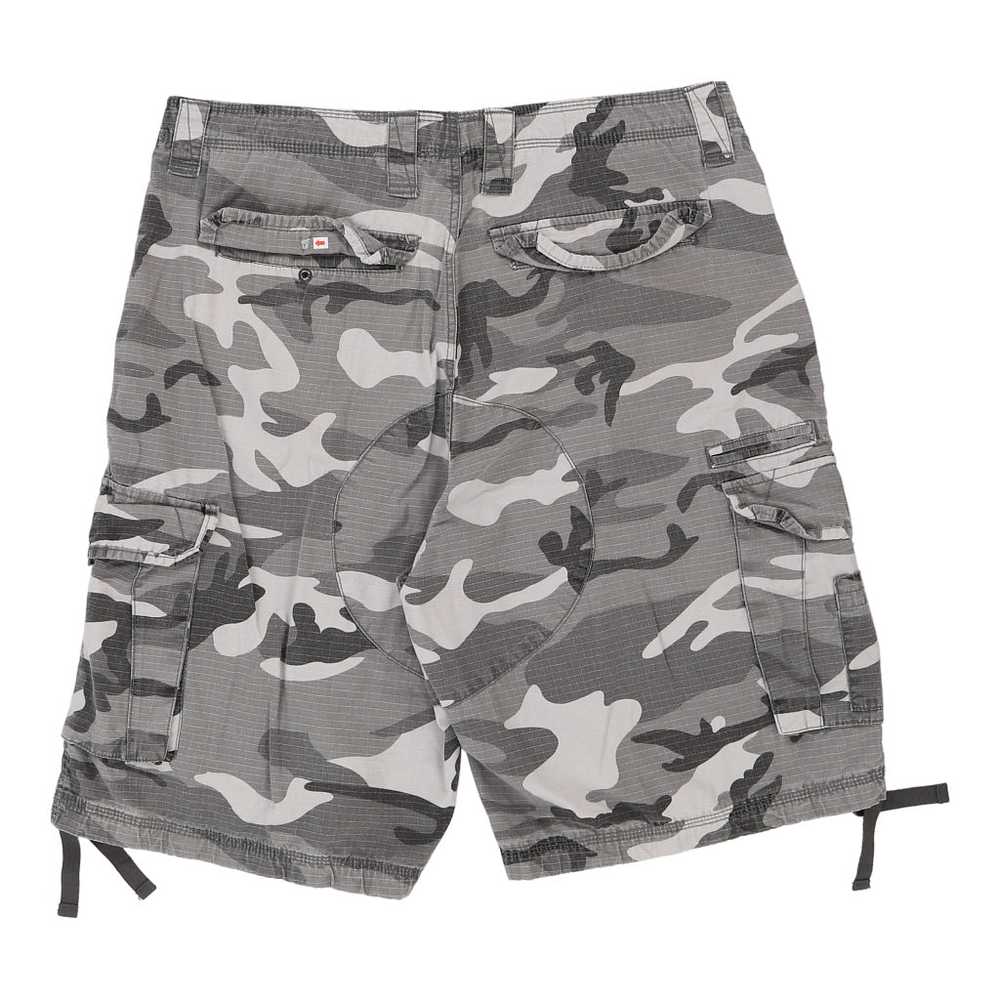 Champs Sports Gear Cargo Shorts - 37W 11L Camo Co… - image 3