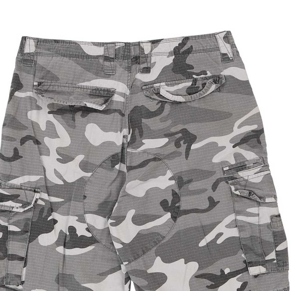 Champs Sports Gear Cargo Shorts - 37W 11L Camo Co… - image 6