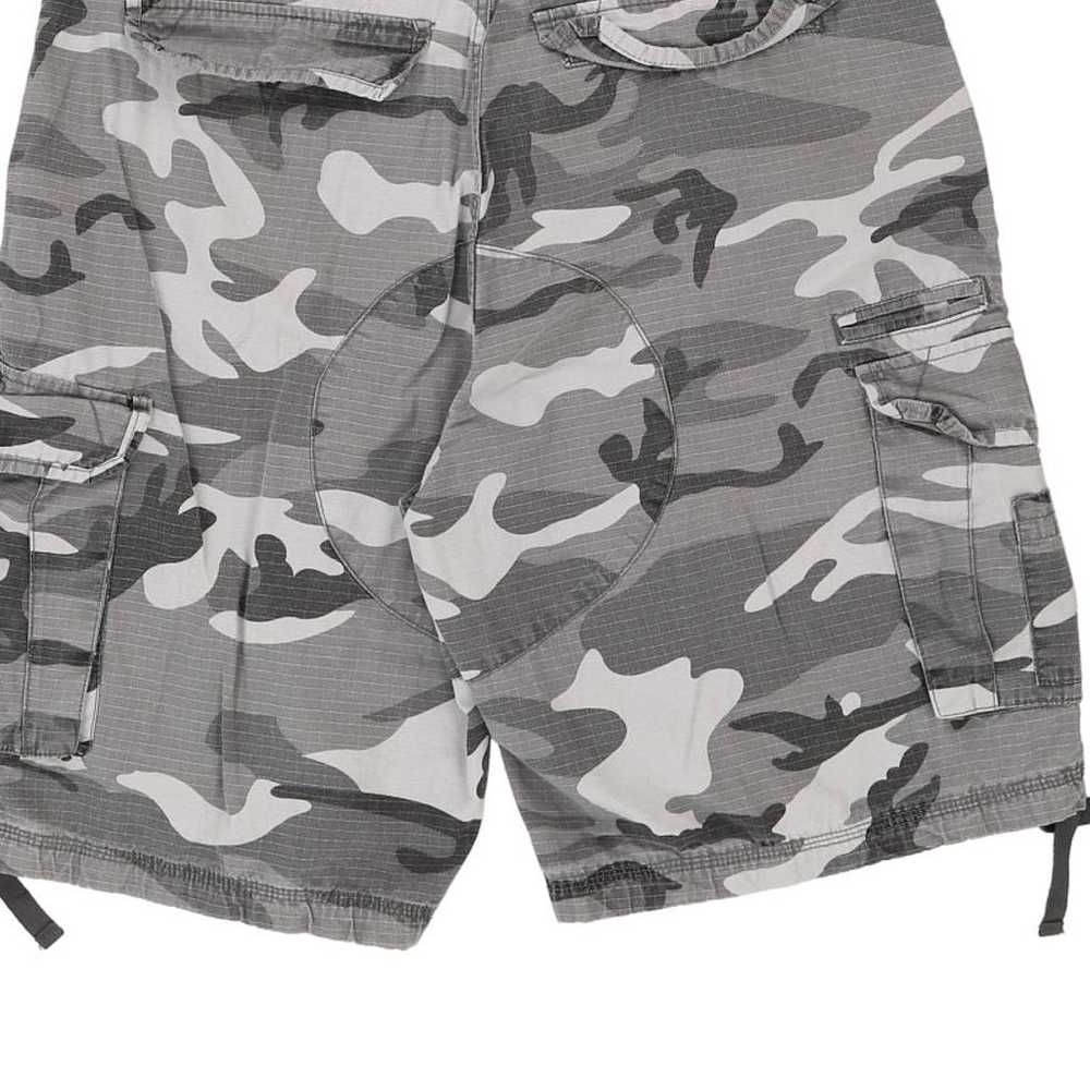 Champs Sports Gear Cargo Shorts - 37W 11L Camo Co… - image 7