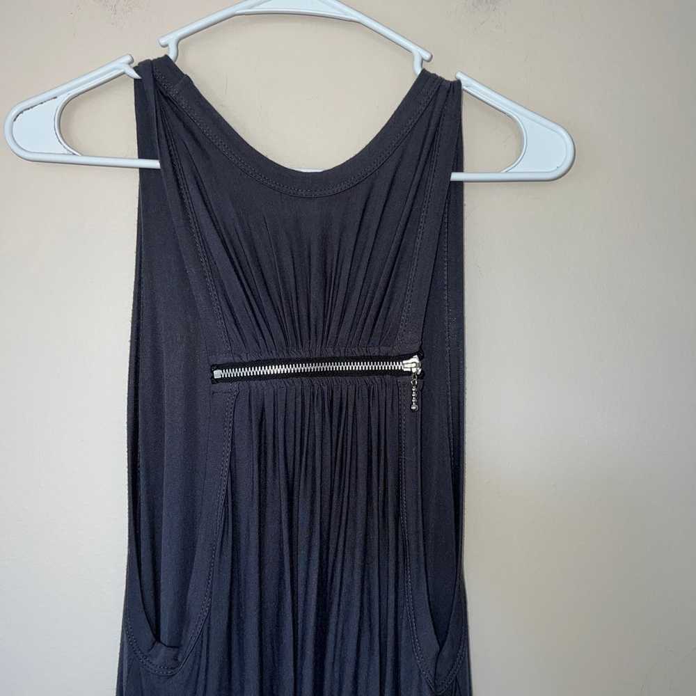 Comfy USA Dress Crinkle Boho Art to Wear Women's … - image 11