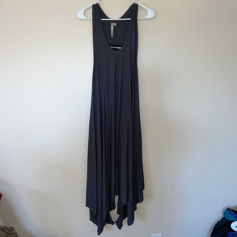 Comfy USA Dress Crinkle Boho Art to Wear Women's … - image 2