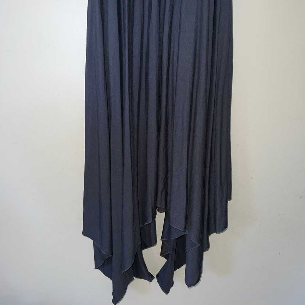 Comfy USA Dress Crinkle Boho Art to Wear Women's … - image 3