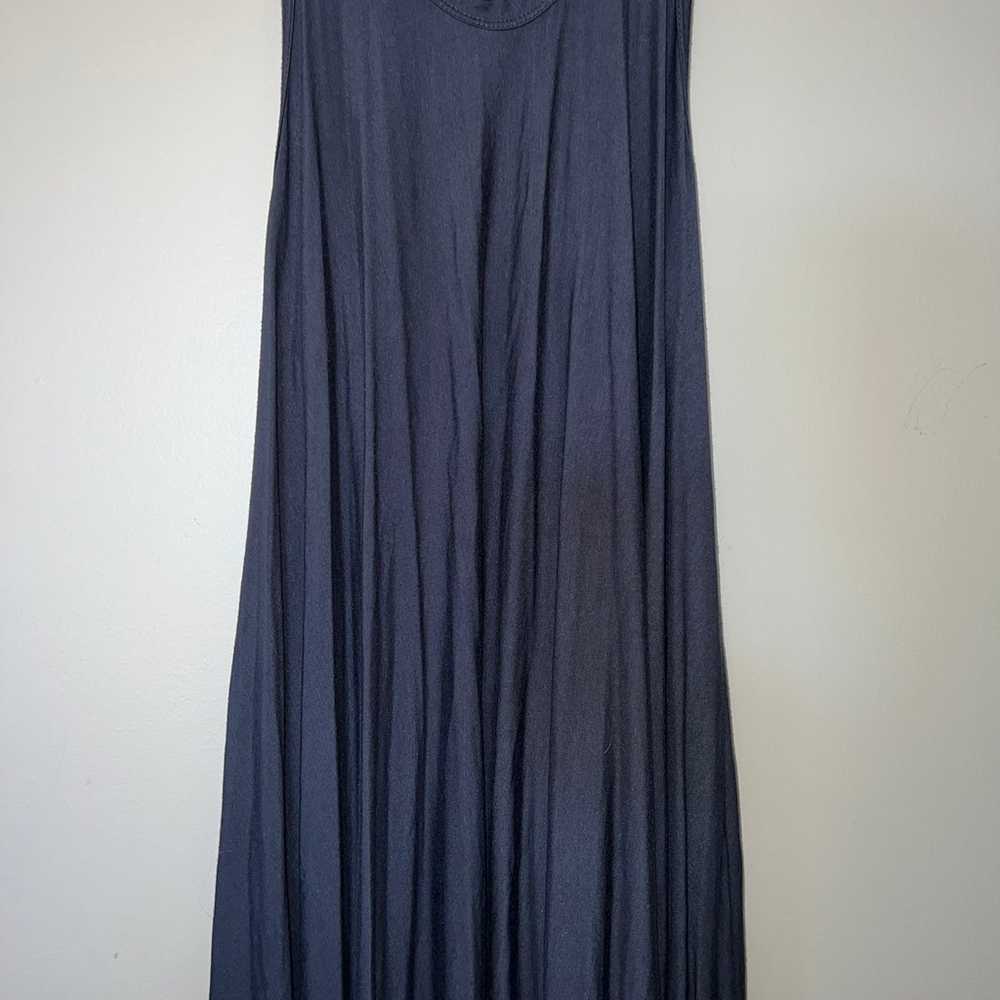 Comfy USA Dress Crinkle Boho Art to Wear Women's … - image 4