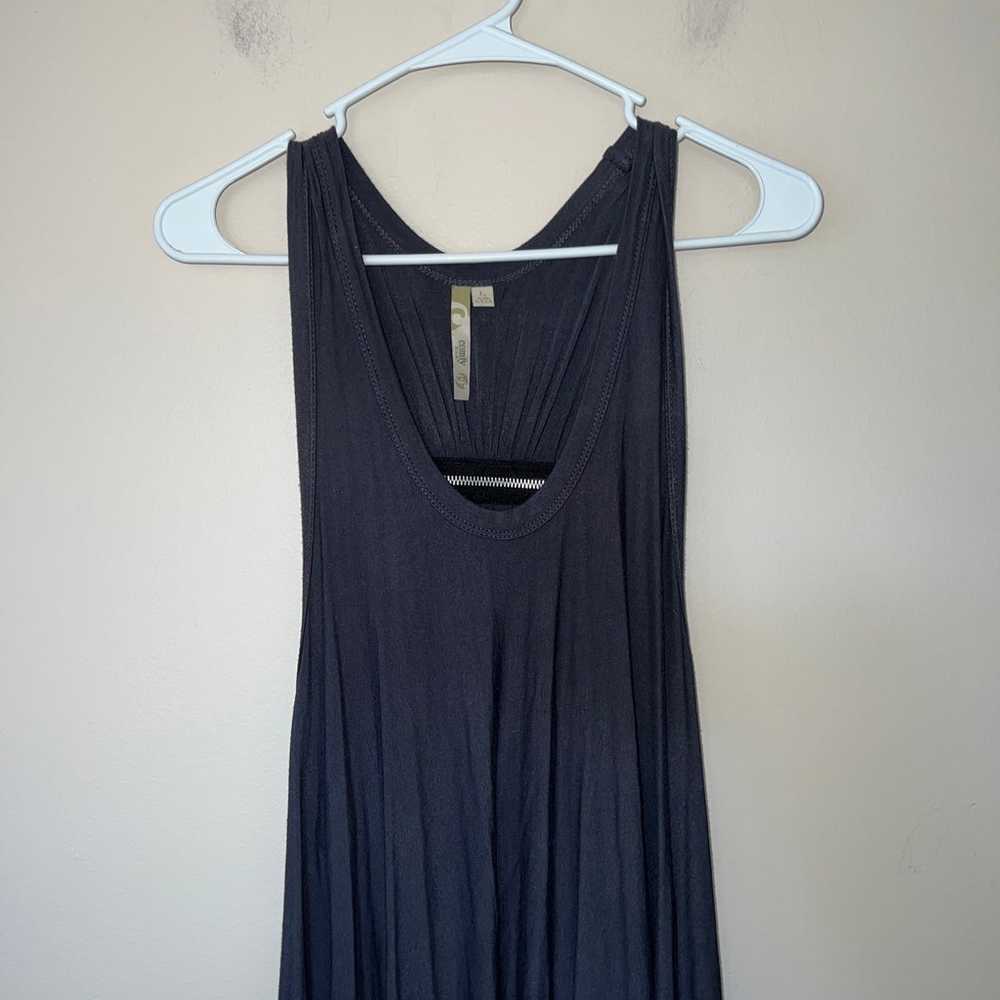 Comfy USA Dress Crinkle Boho Art to Wear Women's … - image 5