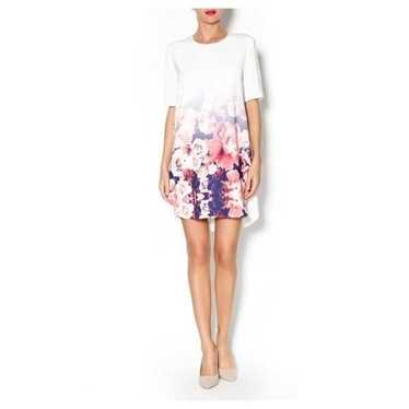 Finder's Keepers Ombre Floral Dress