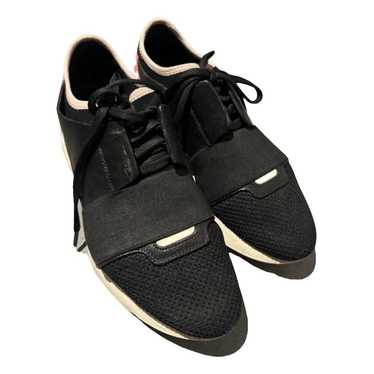 Balenciaga Runner cloth trainers - image 1