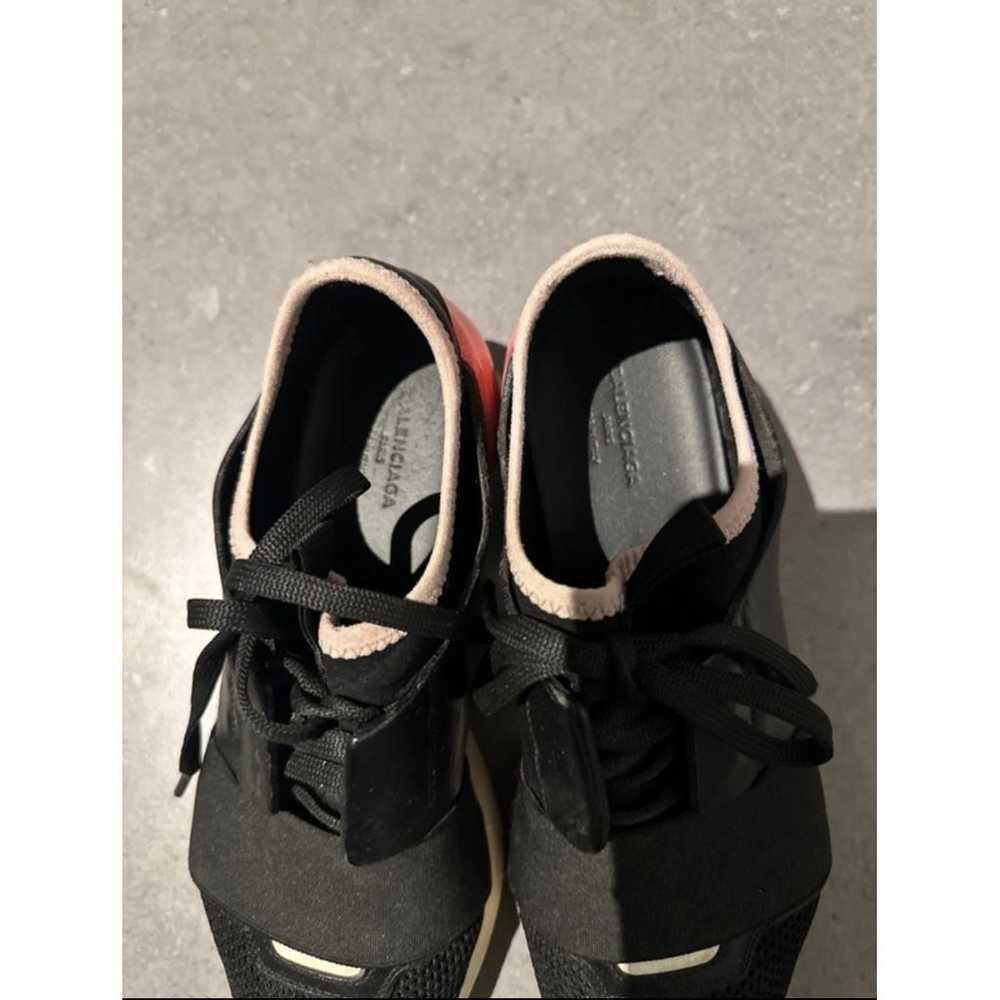 Balenciaga Runner cloth trainers - image 4