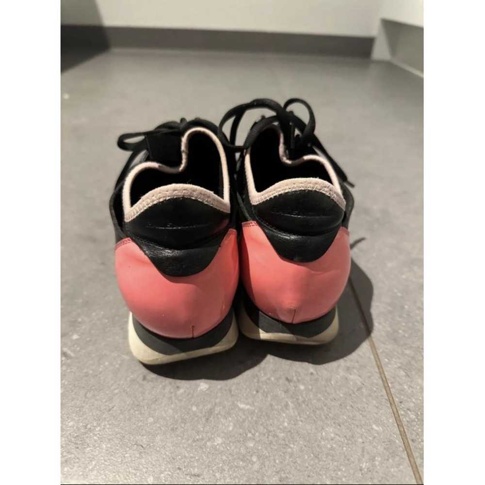 Balenciaga Runner cloth trainers - image 5