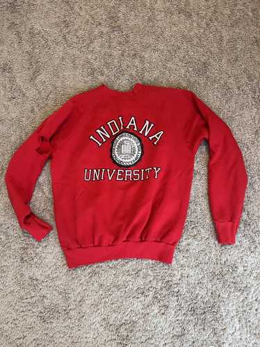Vintage Vintage Indiana University crew neck