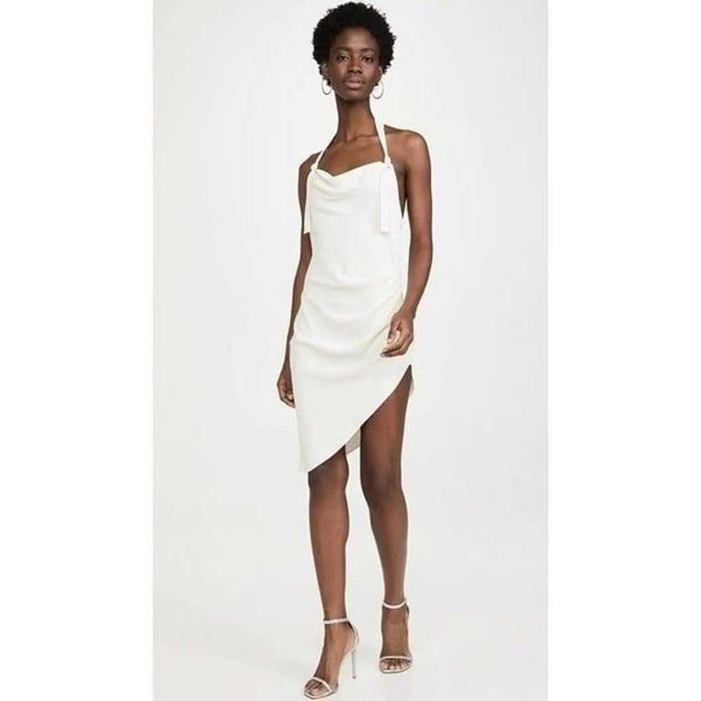 Amanda Uprichard Maxwell Dress in Ivory Small New… - image 11