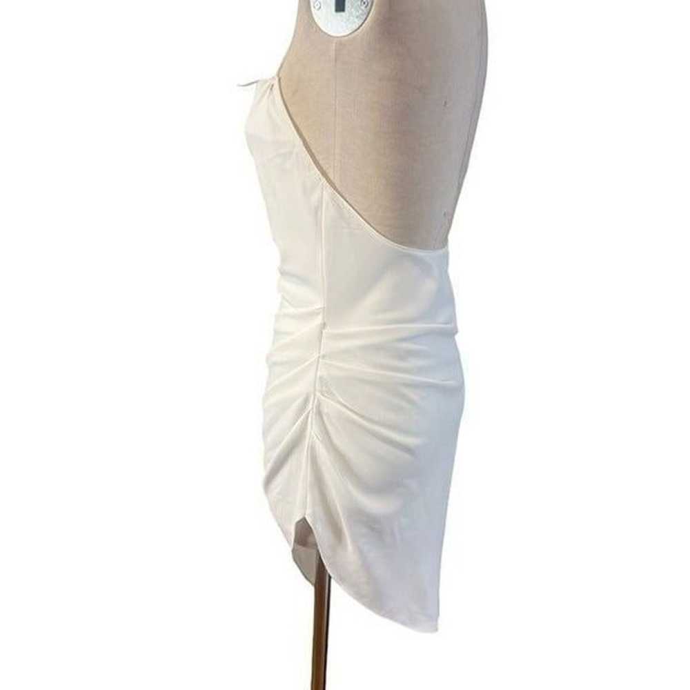 Amanda Uprichard Maxwell Dress in Ivory Small New… - image 7