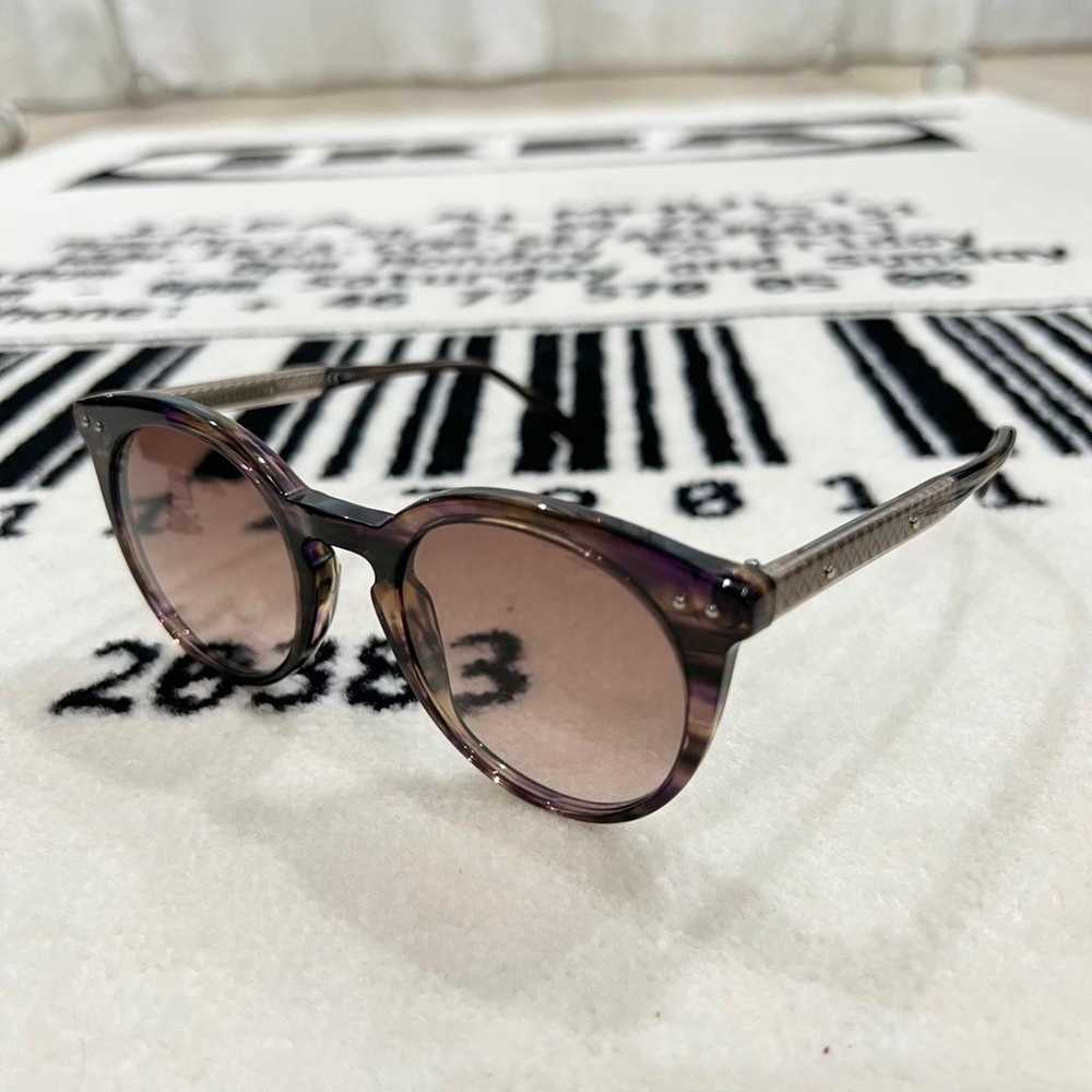 Bottega Veneta Aviator sunglasses - image 2